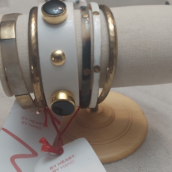 Set Bangle Bracelets - Picture 1 of 6